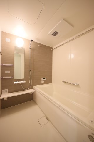 Euphoria籠池通の風呂写真