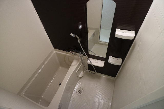 Luxe芦屋南の風呂写真