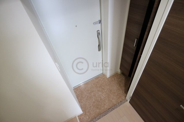 Luxe芦屋南の玄関写真