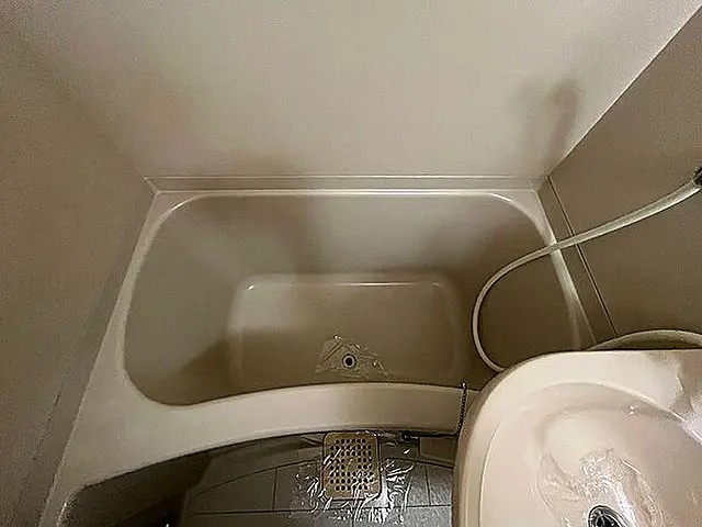 グラシア山本通の風呂写真