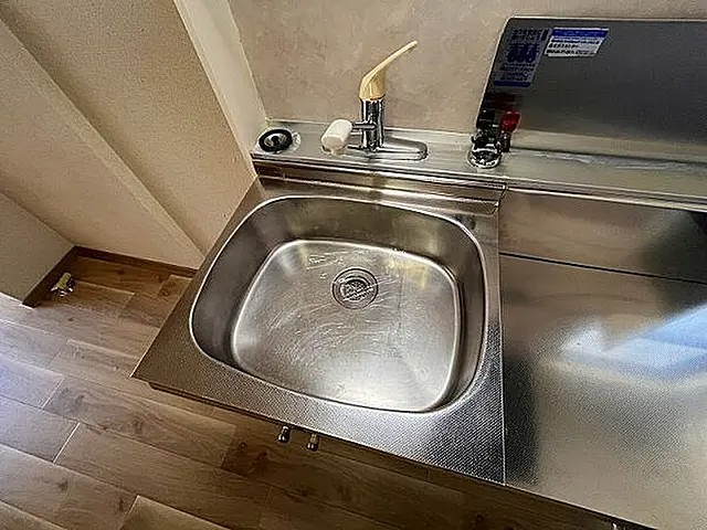 グラシア山本通のキッチン写真