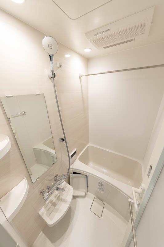 アルファレガロ神戸元町の風呂写真