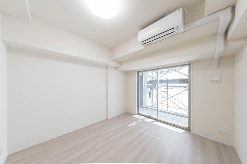 アルファレガロ神戸元町の居間写真