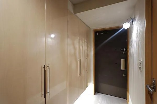 神戸元町山手ヴィアージュの玄関写真