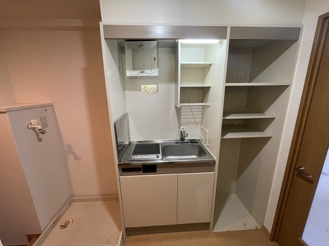 ブリックロード山の手のキッチン写真