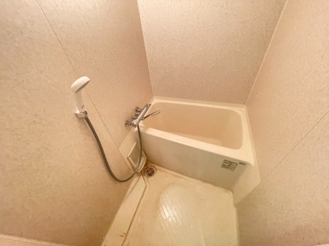 ブリックロード山の手の風呂写真