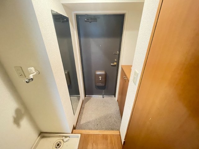 ブリックロード山の手の玄関写真