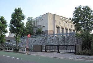ブリックロード山の手の周辺写真