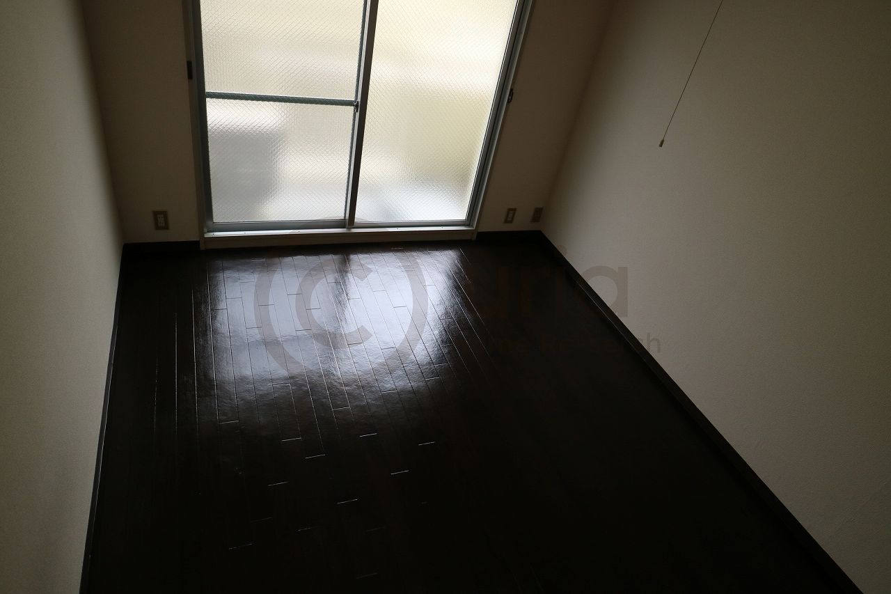 メゾン六甲の居間写真
