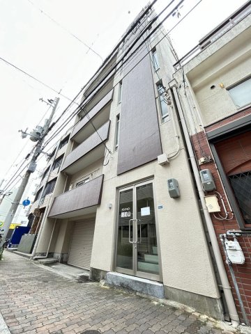 マンション諏訪山