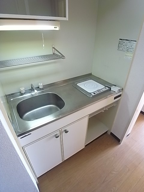 ホーユウコンフォルト芦屋のキッチン写真