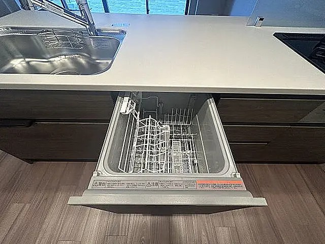 アトラス六甲のキッチン写真