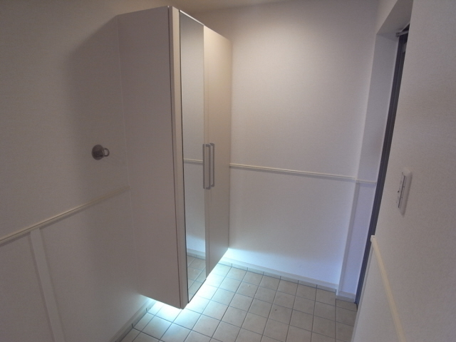 エアリーヒルズ芦屋の玄関写真