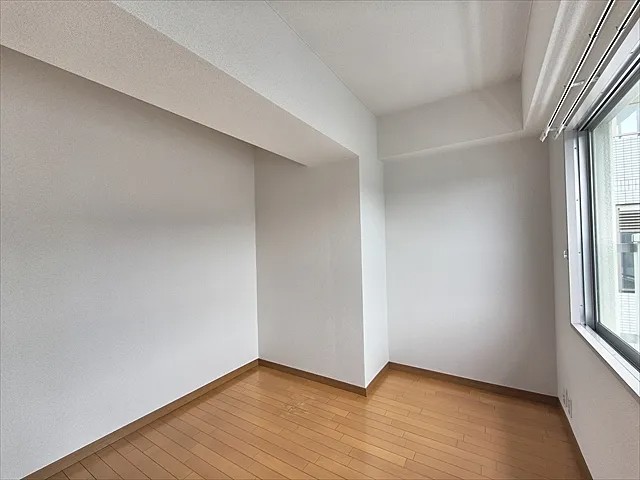 芦屋シティハイツの居間写真