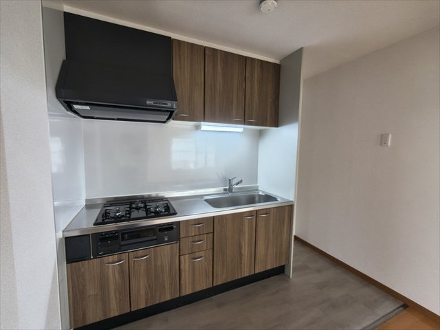 芦屋シティハイツのキッチン写真