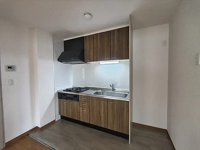 芦屋シティハイツのキッチン写真