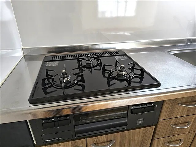 芦屋シティハイツのキッチン写真
