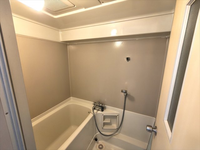 芦屋シティハイツの風呂写真
