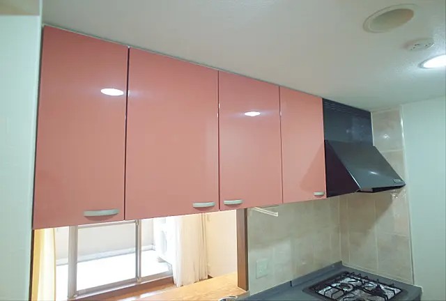 セレッソコート芦屋大原のキッチン写真