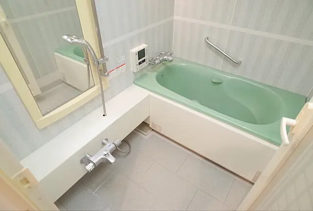 セレッソコート芦屋大原の風呂写真