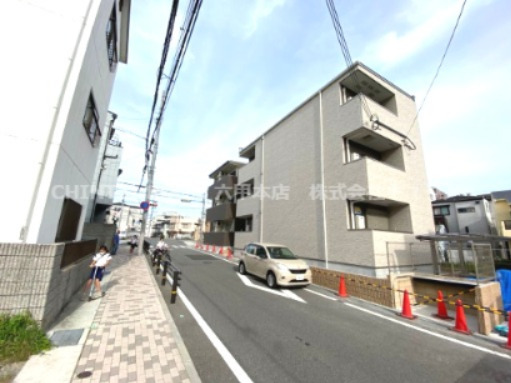 フジパレス灘I番館