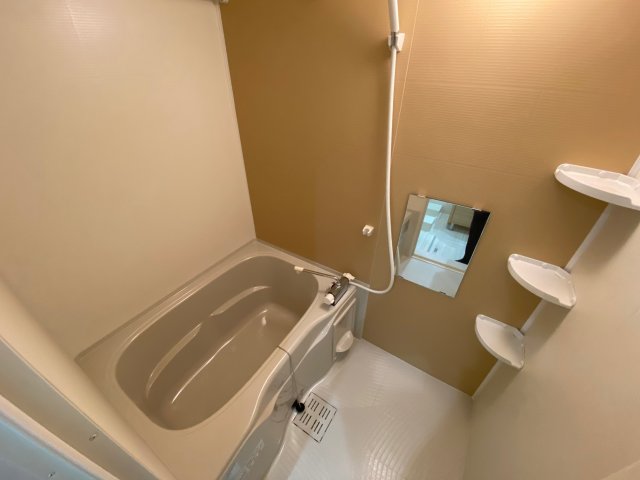 フジパレス灘I番館の風呂写真