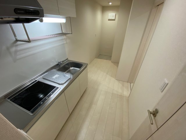 フジパレス灘I番館のキッチン写真
