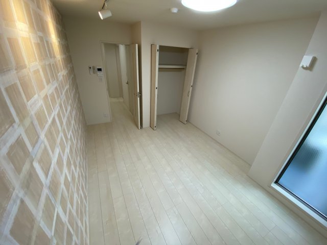 フジパレス灘I番館の居間写真