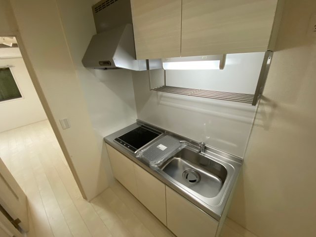 フジパレス灘I番館のキッチン写真