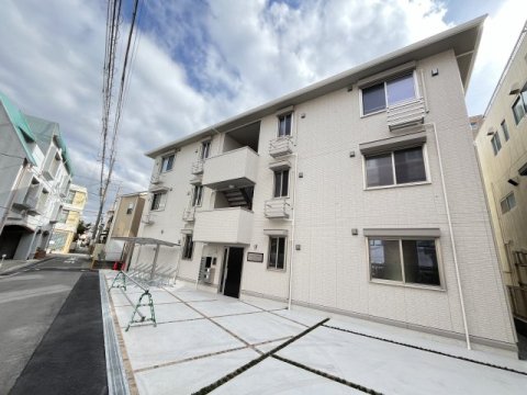エムライズ西宮の外観写真
