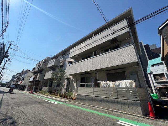 エムライズ西宮の外観写真