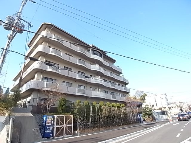 グレース甲陽園の外観写真