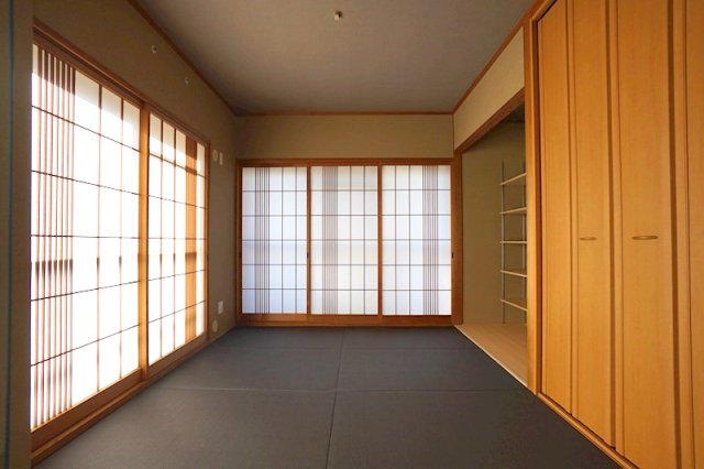 グレース甲陽園の内装写真