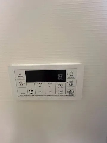 ソリティア西宮池田の風呂写真