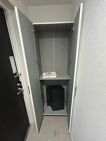 ソリティア西宮池田の玄関写真