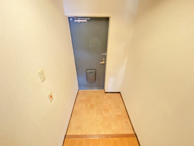 クリスタルの玄関写真