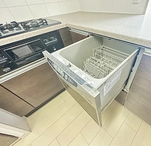 ラフィネス西宮北口サウスコートのキッチン写真