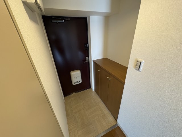 高橋ガーデンロイヤルの玄関写真