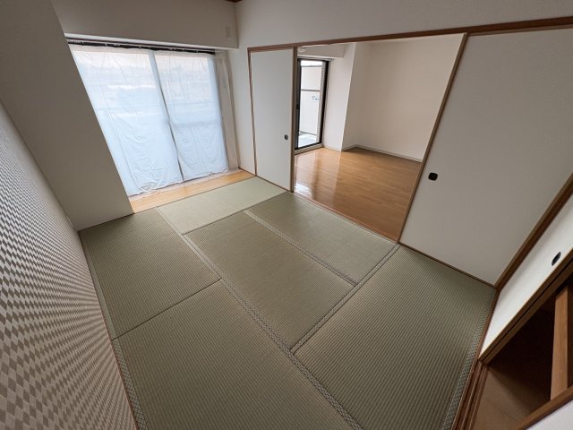高橋ガーデンロイヤルの居間写真
