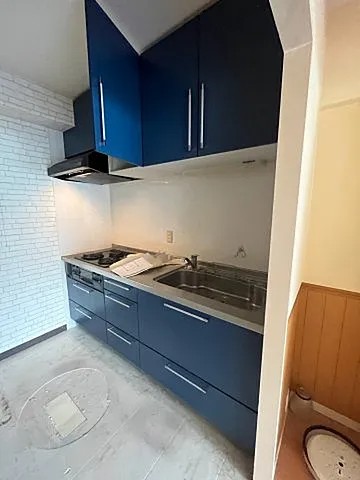 ジョージア苦楽園のキッチン写真