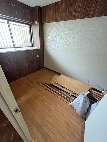 ジョージア苦楽園の居間写真