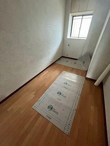 ジョージア苦楽園の居間写真