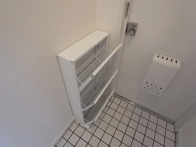 六甲グランドライオンズIIの玄関写真