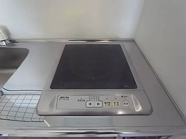六甲グランドライオンズIIのキッチン写真