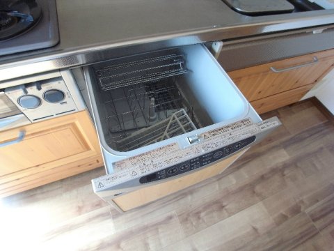 SEPIA西宮北口のキッチン写真