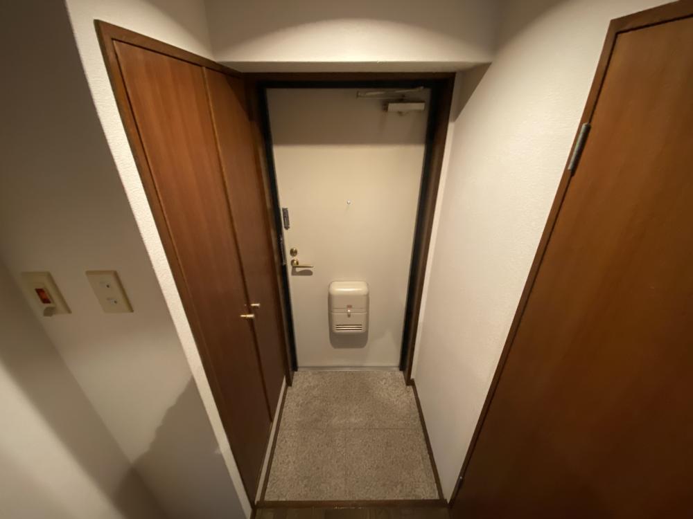 SEPIA西宮北口の玄関写真