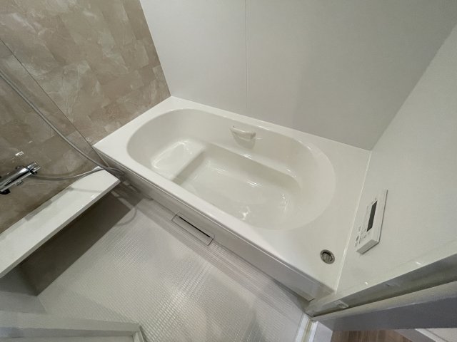ベルアントレ西宮の風呂写真