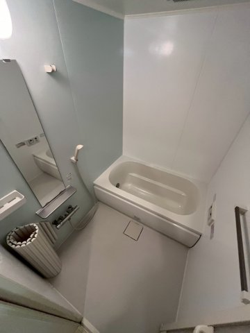 ダンデライオン門戸2の風呂写真