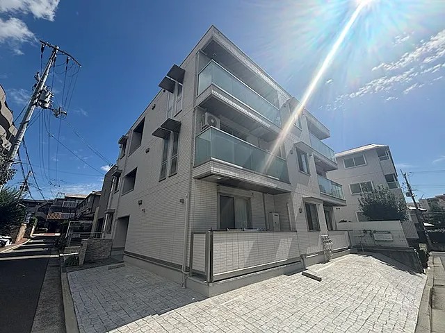 グレイスコート神戸住吉