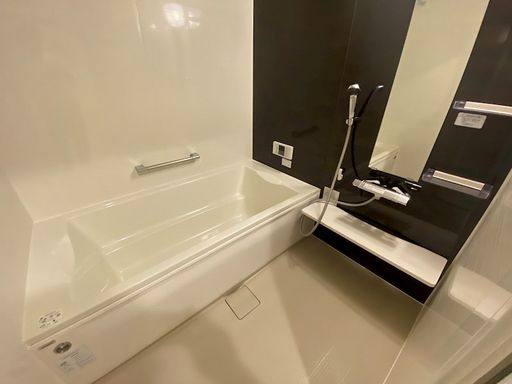 グレイスコート神戸住吉の風呂写真